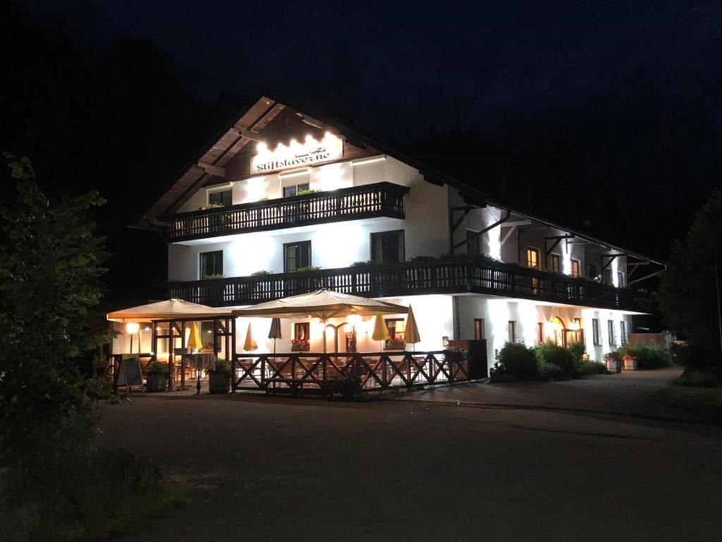 Stiftstaverne Klein Mariazell Extérieur photo