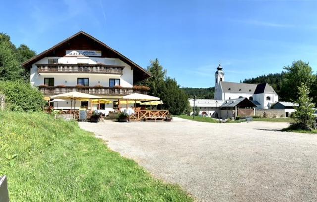 Stiftstaverne Klein Mariazell Extérieur photo